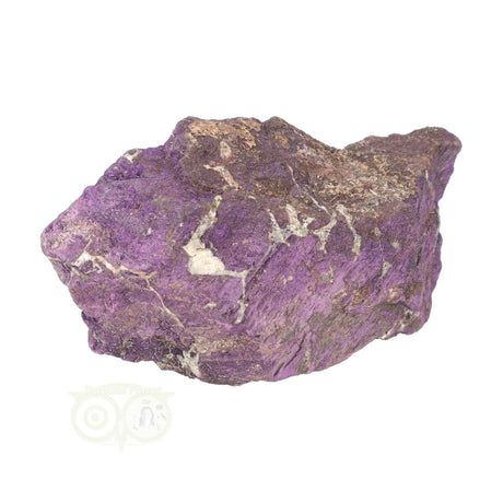 Purpurite rough no. 6 - 596 grams | Gemstone Brazil