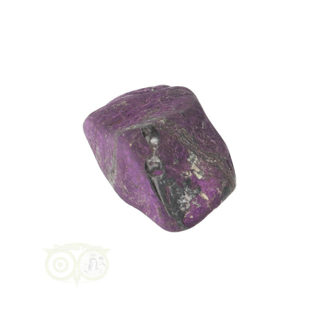 Purperiet trommelsteen nr. 18 - 25 gram | Edelsteen