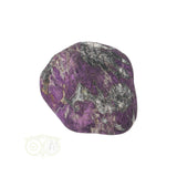 Purperiet trommelsteen Nr 19