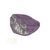 Purperiet trommelsteen Nr 19