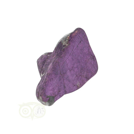 Purperiet trommelsteen nr. 20 - 24 gram | Edelsteen