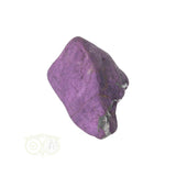 Purperiet trommelsteen Nr 20