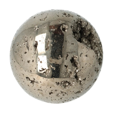 pyriet bol peru 495 gram decoratieve edelsteen