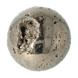 Pyriet Geode bol nr 19  - Ø 5,99 cm