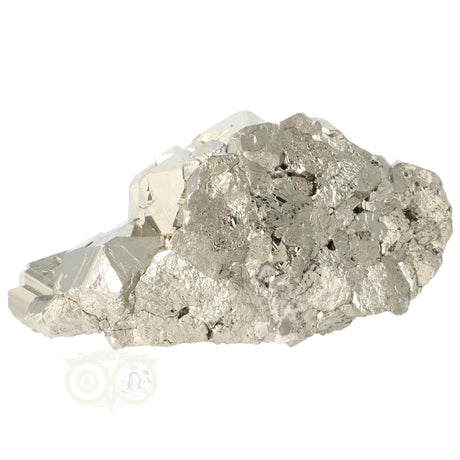 Pyrit Rohstein Cluster XL Nr. 4 - 1723 Gramm | Edelstein Peru