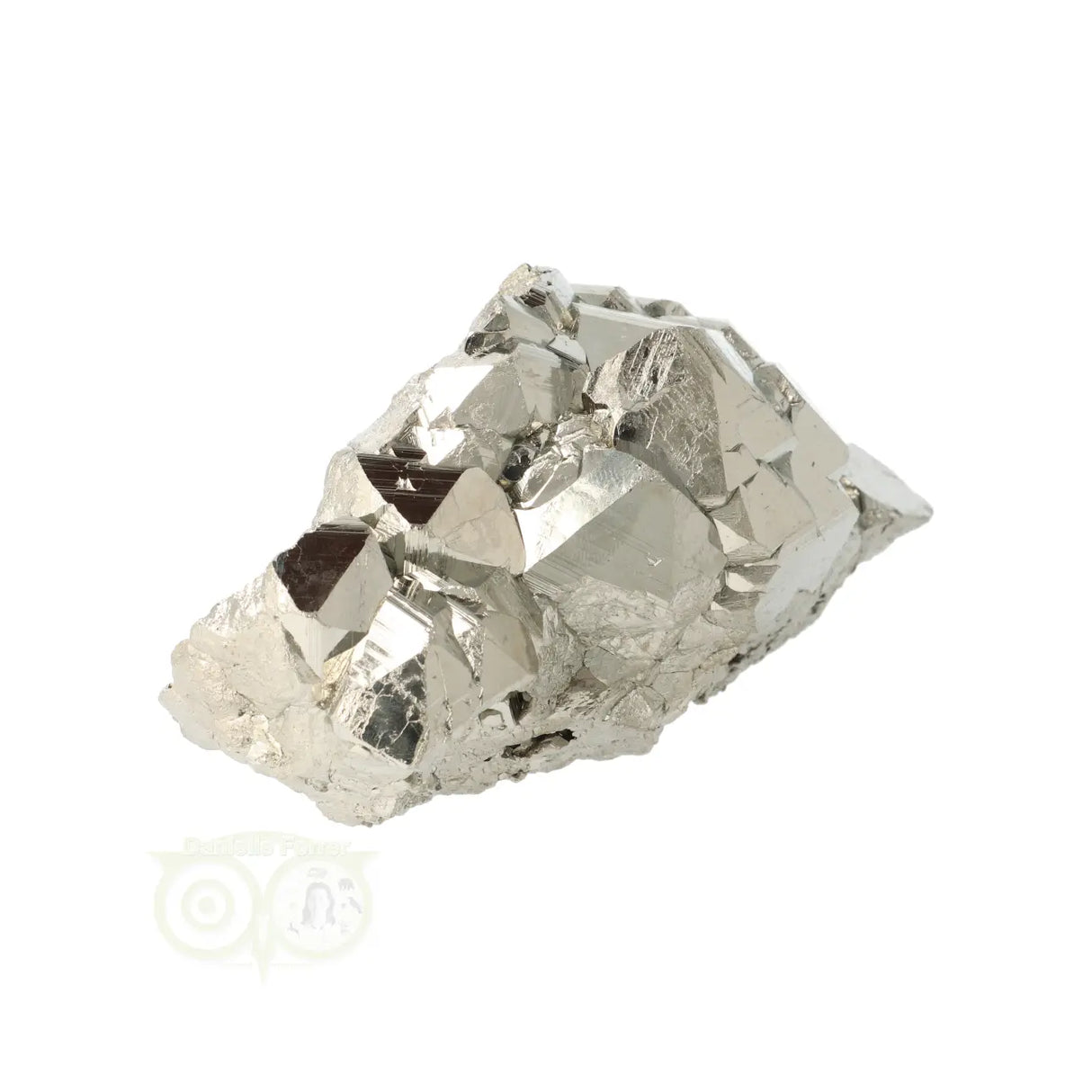 Pyriet ruw Cluster XL Nr 4 - 1.7 kg