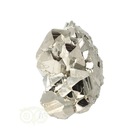 Pyrit Rohstein Cluster XL Nr. 4 - 1723 Gramm | Edelstein Peru