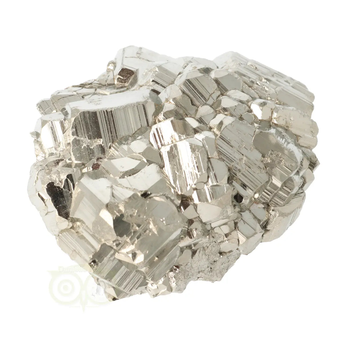 Pyriet ruw Cluster XL Nr 8 - 1.6 kg