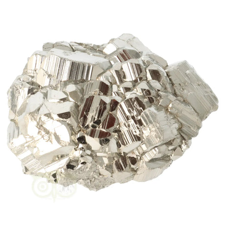 fools gold pyriet cluster groot formaat