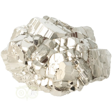 pyriet kristal cluster 1649 gram