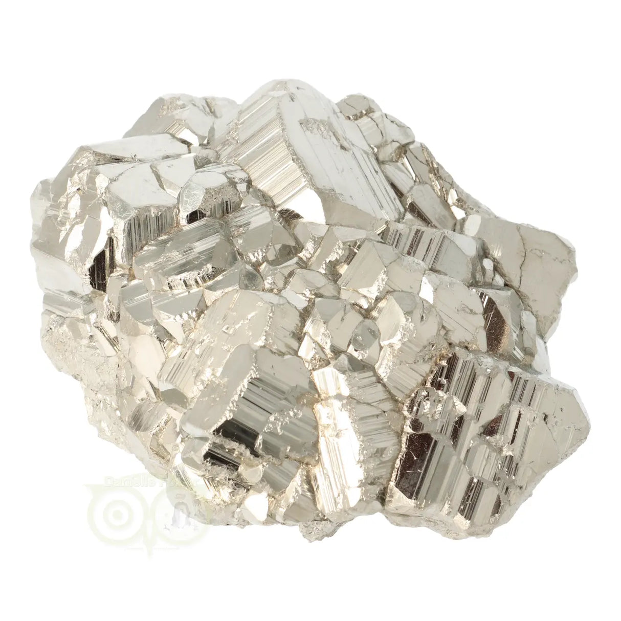 Pyriet ruw Cluster XL Nr 8 - 1.6 kg