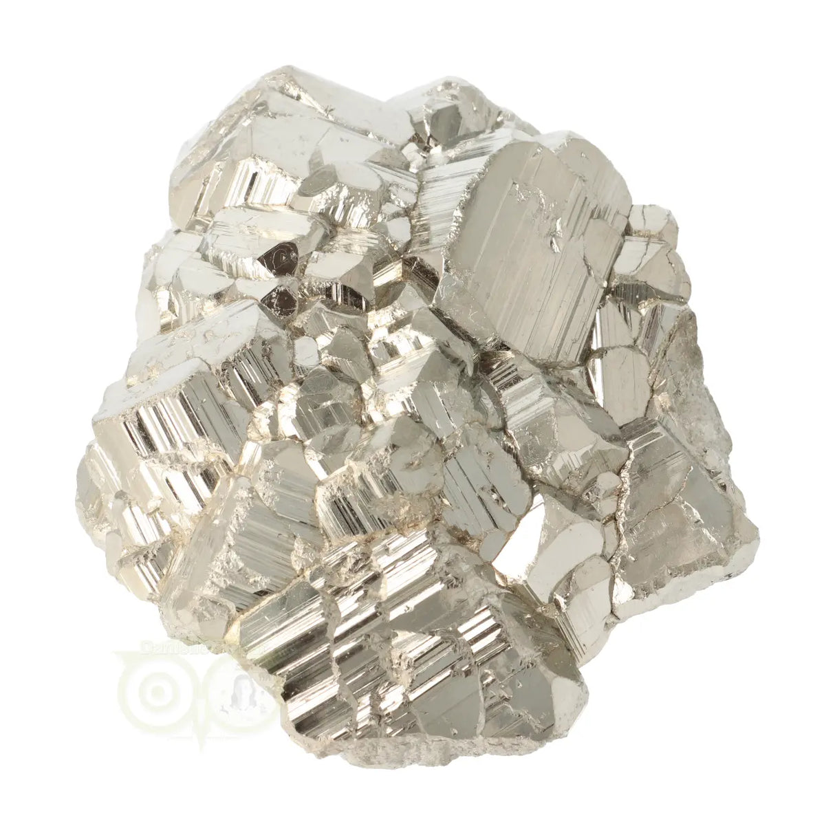 Pyriet ruw Cluster XL Nr 8 - 1.6 kg