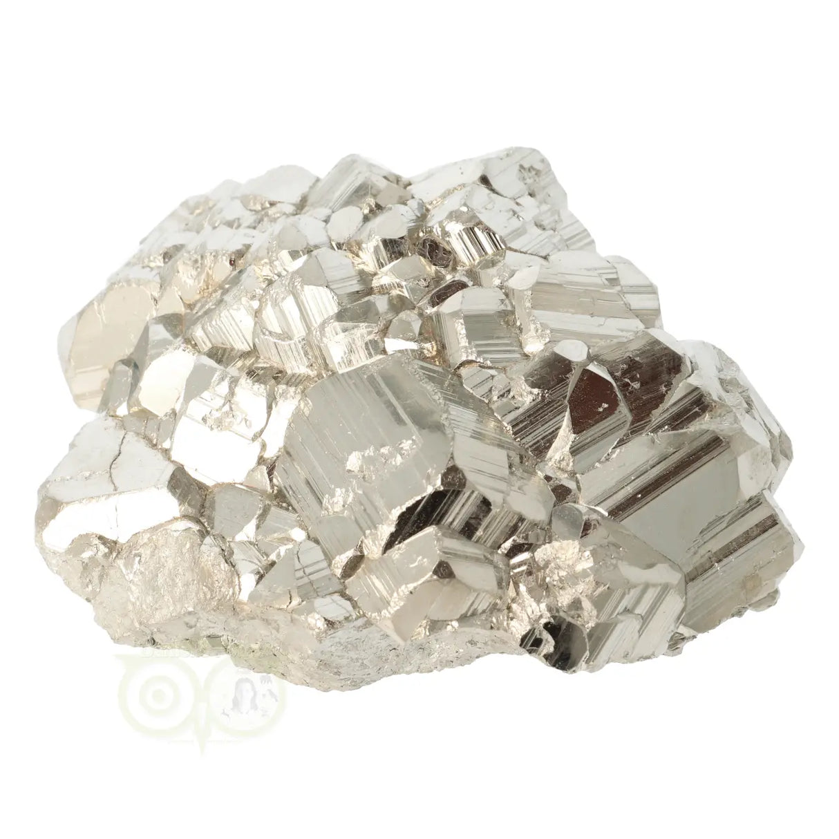 Pyriet ruw Cluster XL Nr 8 - 1.6 kg