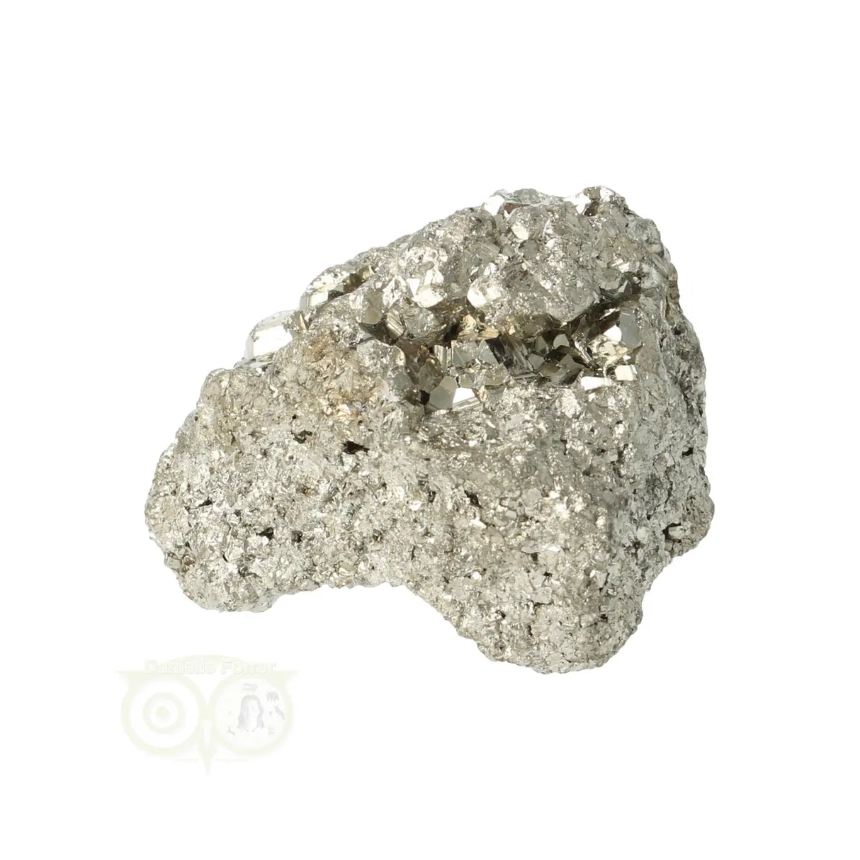 Pyrite rough Mt - M - No. 54