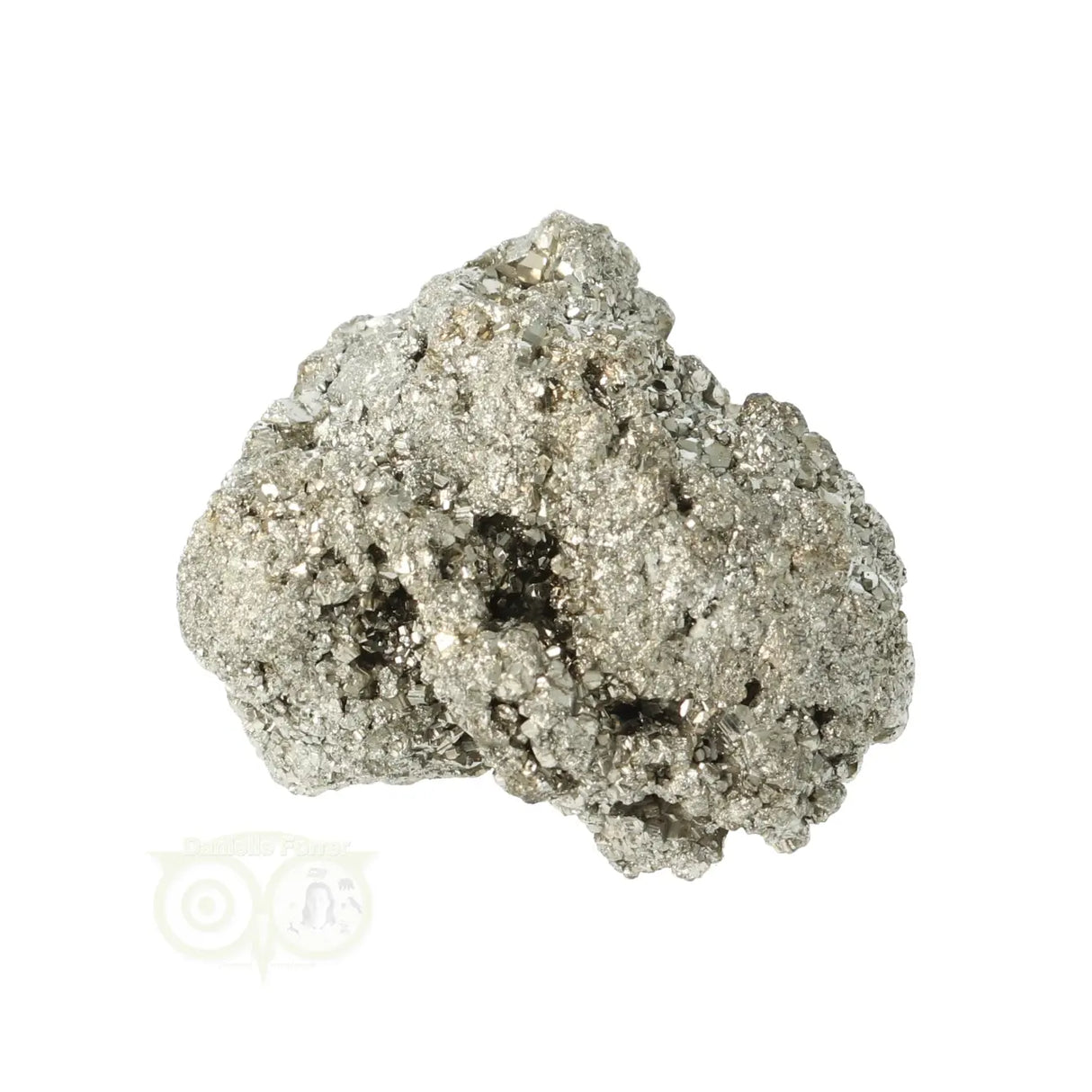 Pyrite rough Mt - M - No. 55