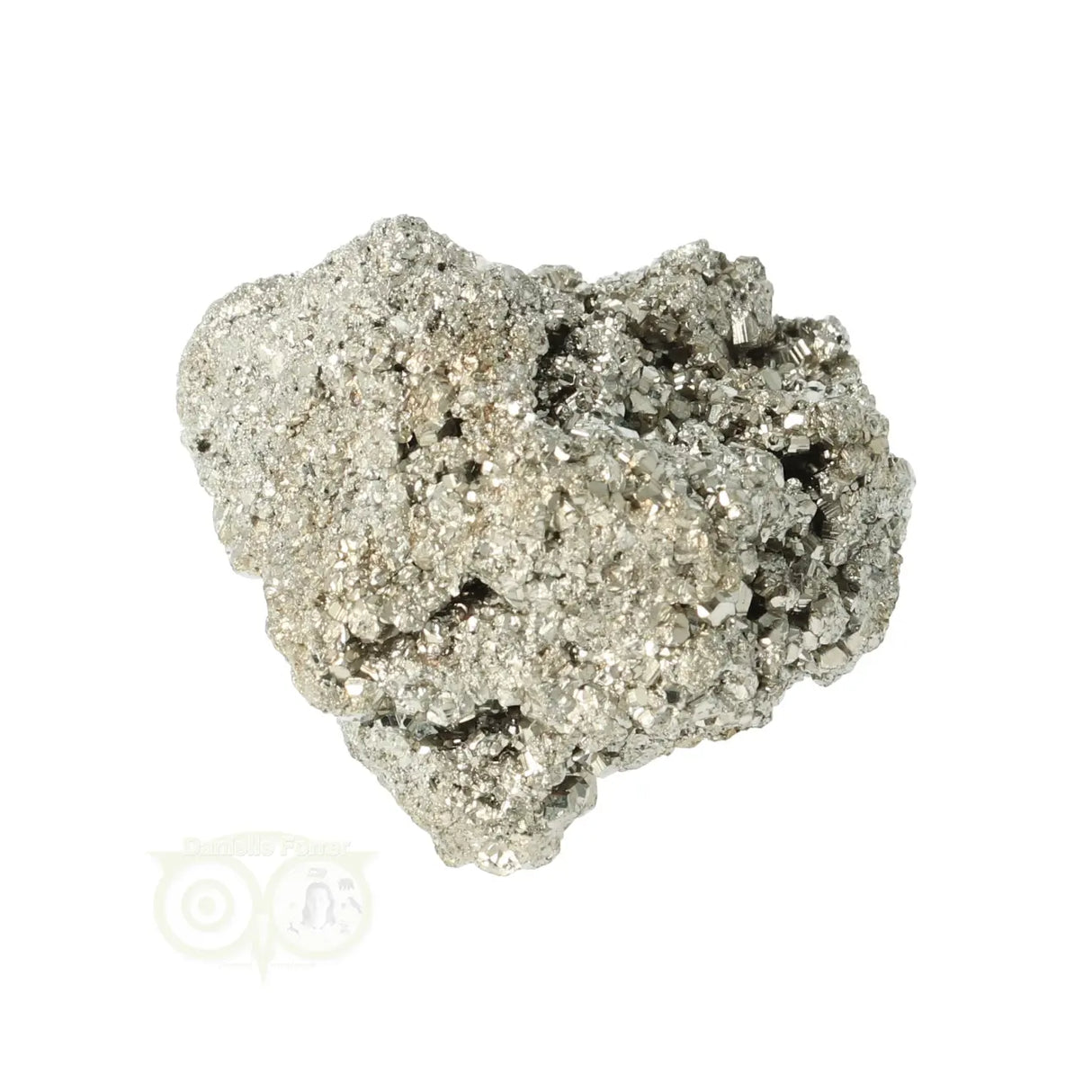 Pyrite rough Mt - M - No. 55