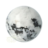 Regenboog Maansteen bol Nr 36 - Ø 5.26 cm