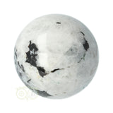 Regenboog Maansteen bol Nr 36 - Ø 5.26 cm