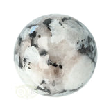 Regenboog Maansteen bol Nr 44 - Ø 5.73 cm