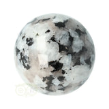 Regenboog Maansteen bol Nr 44 - Ø 5.73 cm