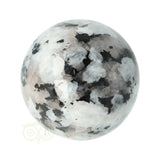 Regenboog Maansteen bol Nr 44 - Ø 5.73 cm