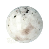 Regenboog Maansteen bol Nr 45 - Ø 5.78 cm