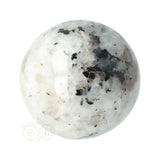 Regenboog Maansteen bol Nr 45 - Ø 5.78 cm
