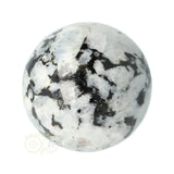 Regenboog Maansteen bol Nr 47 - Ø 5.84 cm