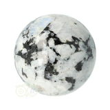 Regenboog Maansteen bol Nr 47 - Ø 5.84 cm