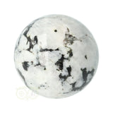 Regenboog Maansteen bol Nr 47 - Ø 5.84 cm