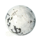 Regenboog Maansteen bol Nr 47 - Ø 5.84 cm