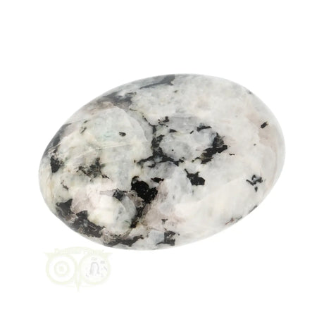 Rainbow Moonstone Handstone No. 12