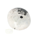 Regenbogenmondstein Handstein Nr. 15