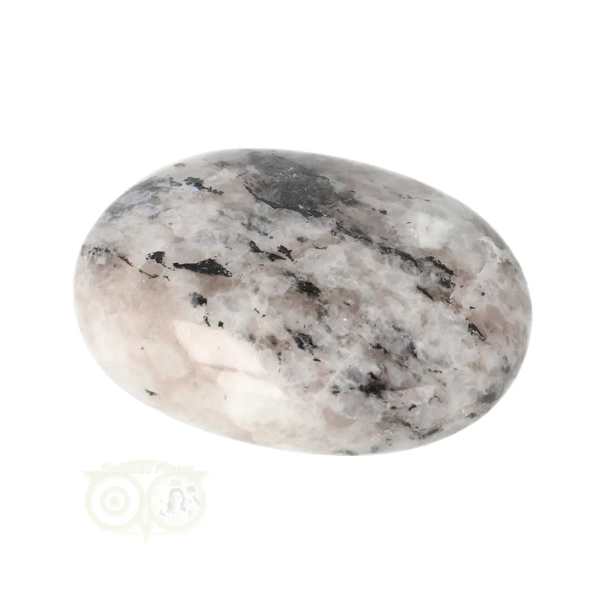 Regenboog Maansteen handsteen Nr 18