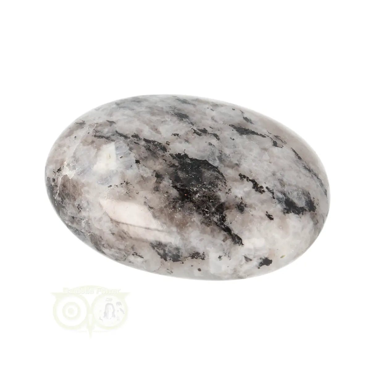 Regenboog Maansteen handsteen Nr 18