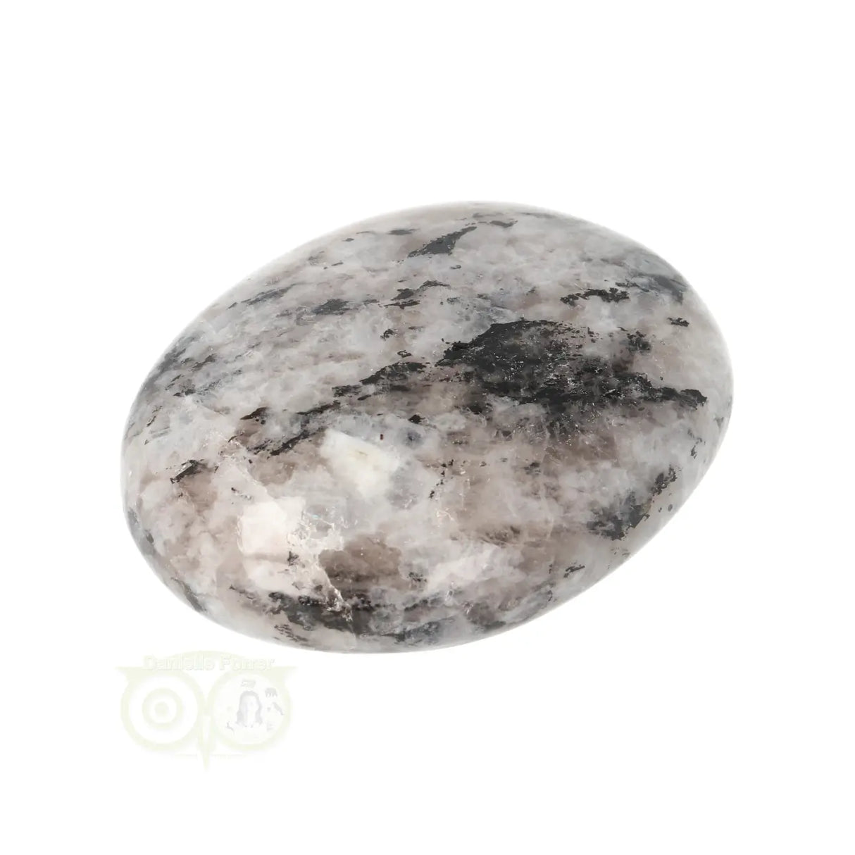 Regenboog Maansteen handsteen Nr 18