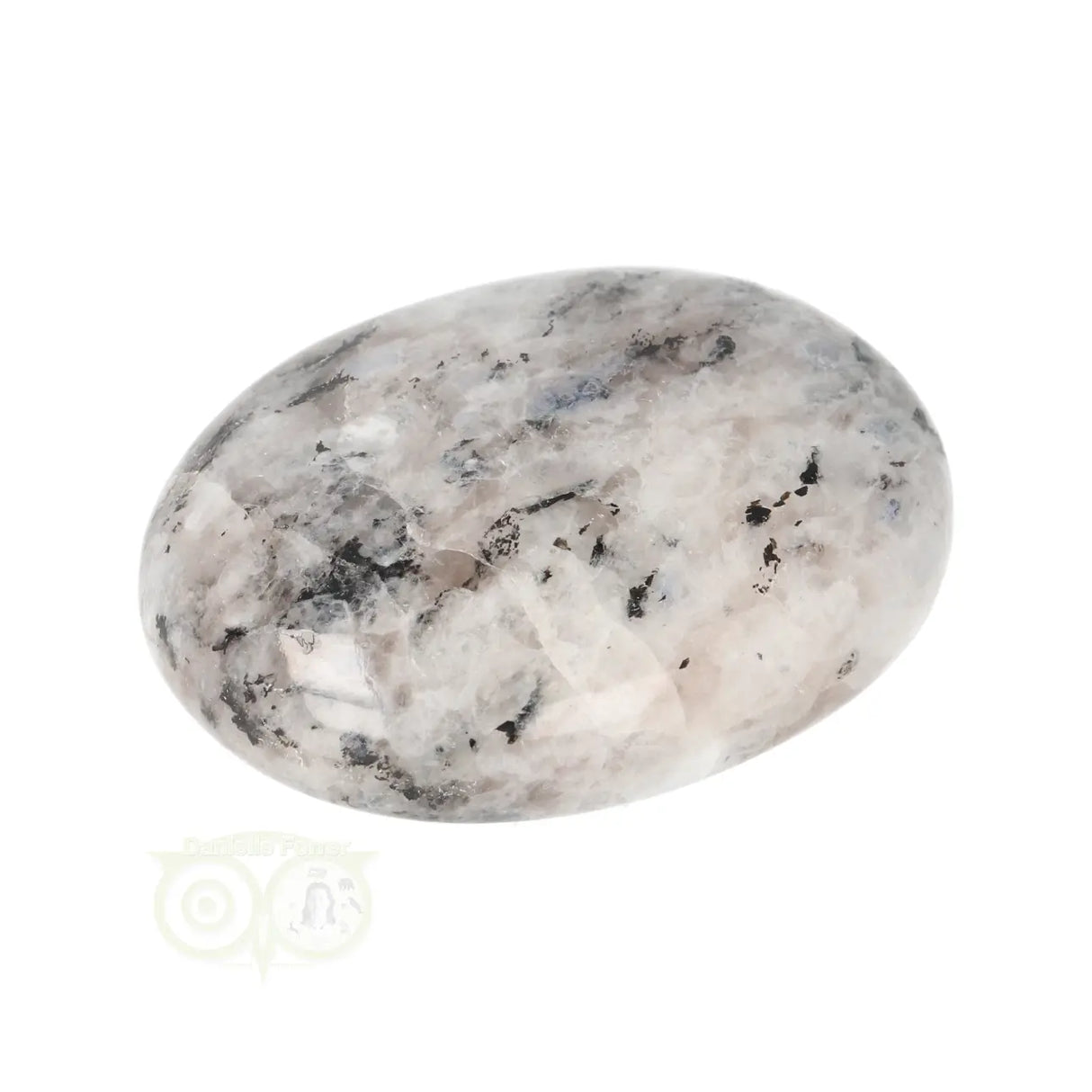 Regenboog Maansteen handsteen Nr 18