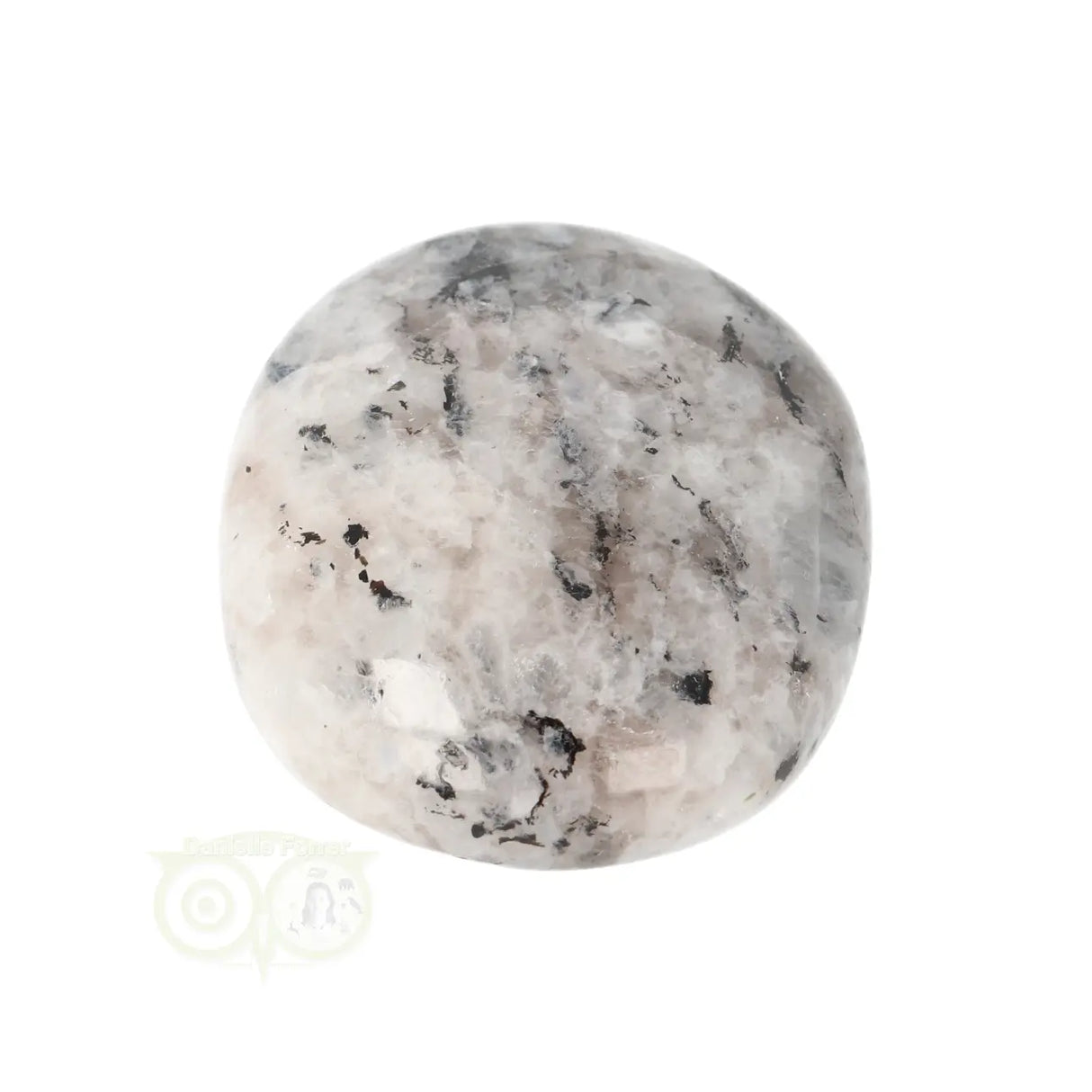 Regenboog Maansteen handsteen Nr 18