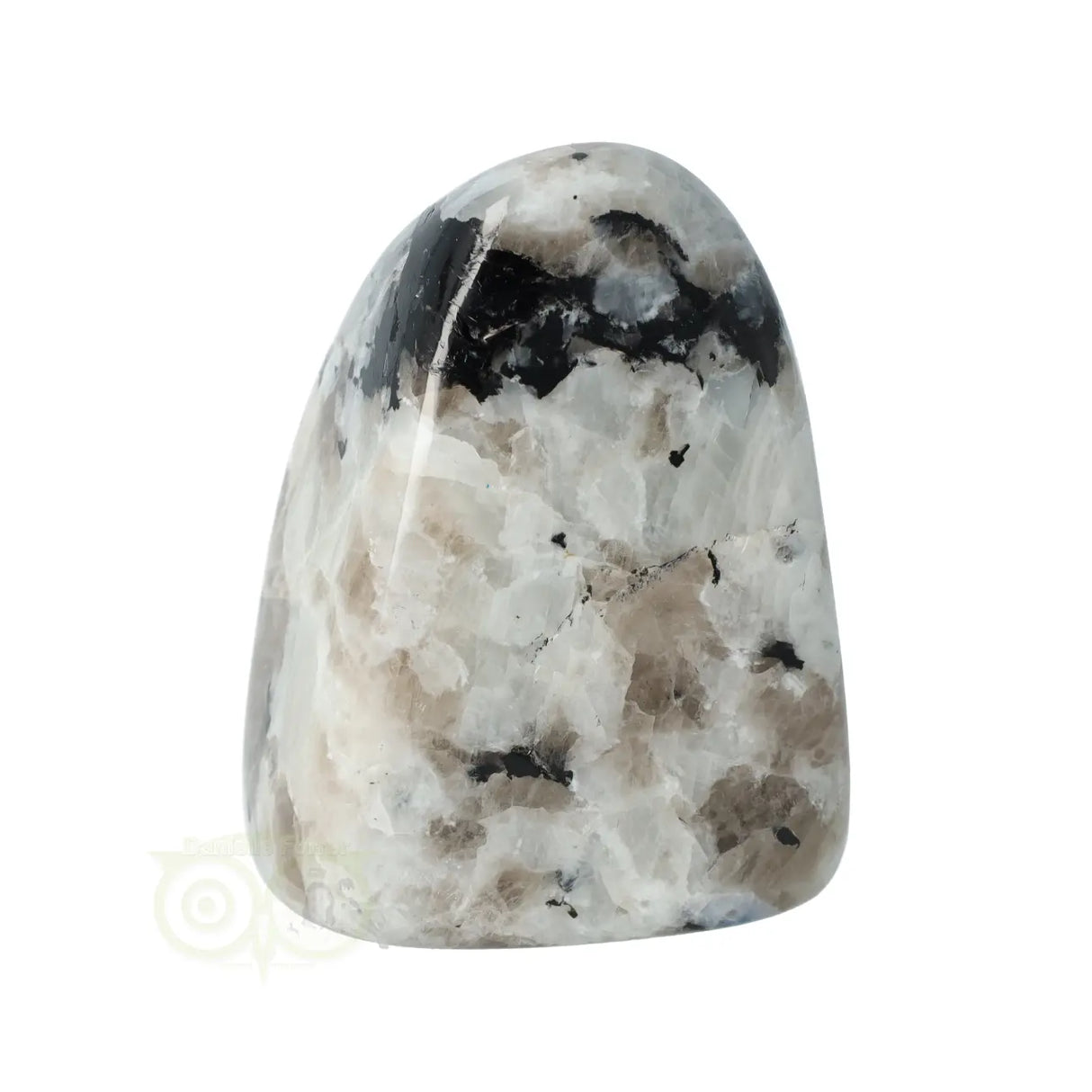 Regenboog Maansteen sculptuur Nr 10