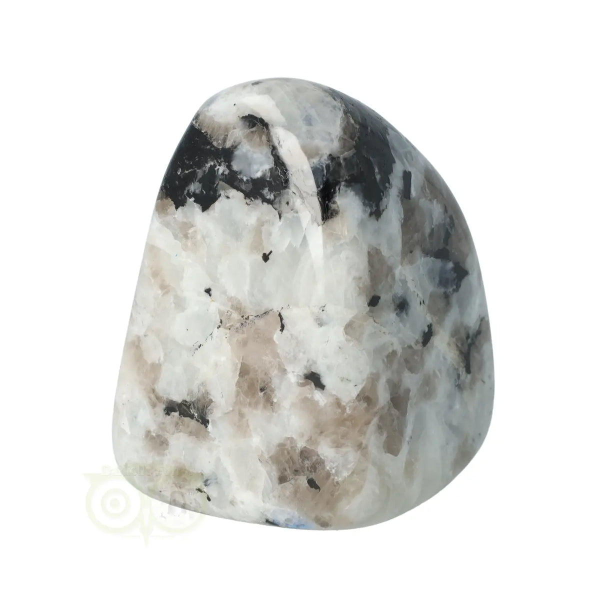 Regenboog Maansteen sculptuur Nr 10