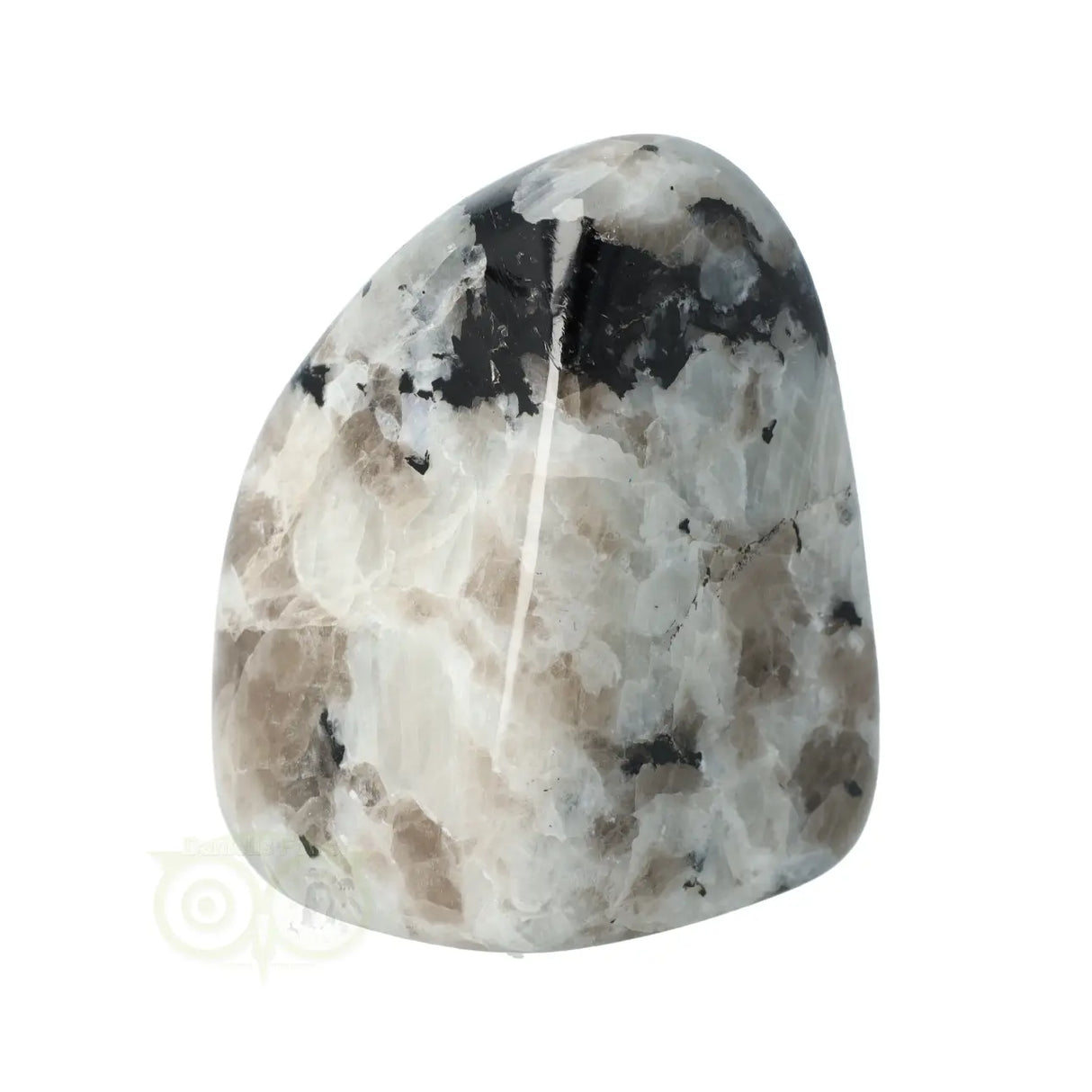 Regenboog Maansteen sculptuur Nr 10