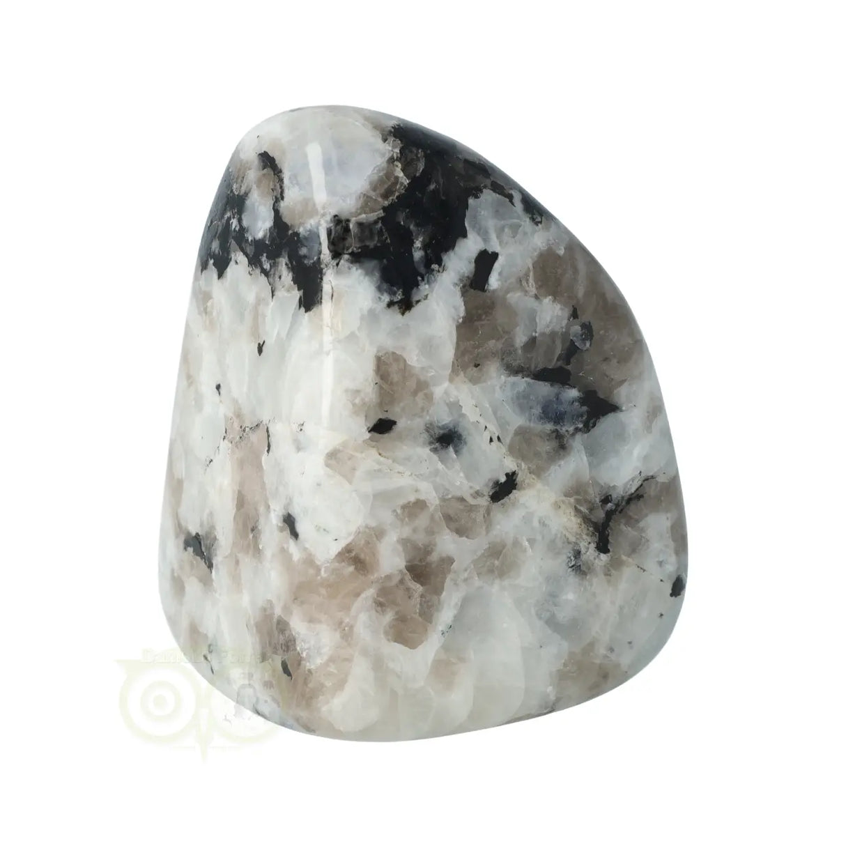 Regenboog Maansteen sculptuur Nr 10