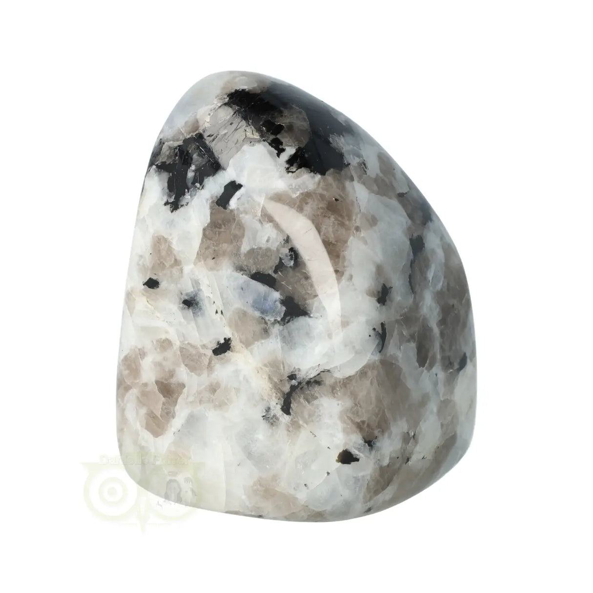 Regenboog Maansteen sculptuur Nr 10