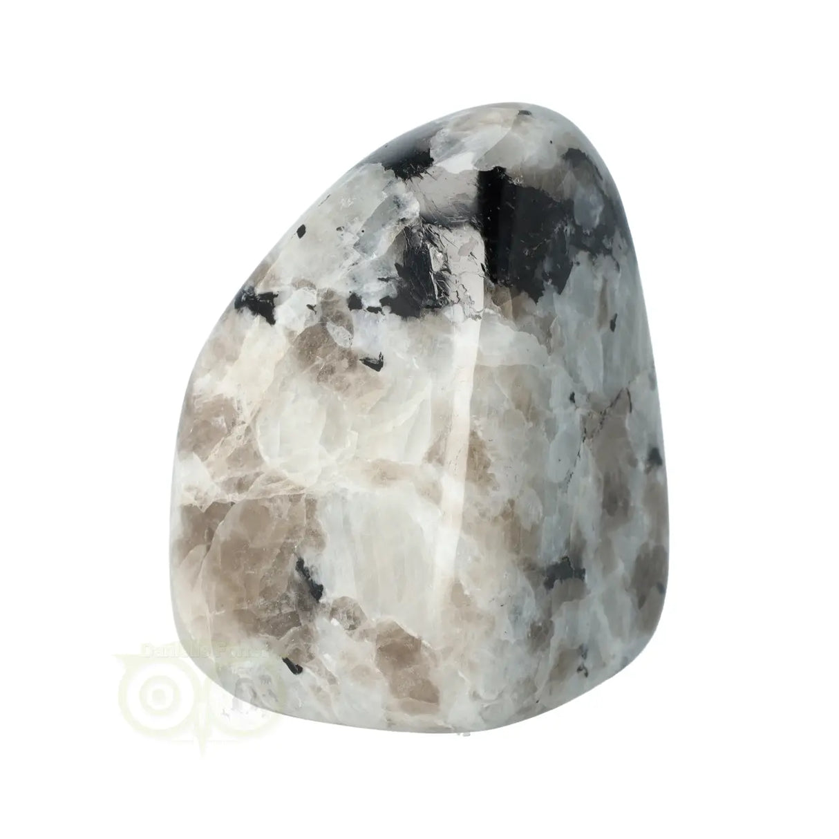 Regenboog Maansteen sculptuur Nr 10