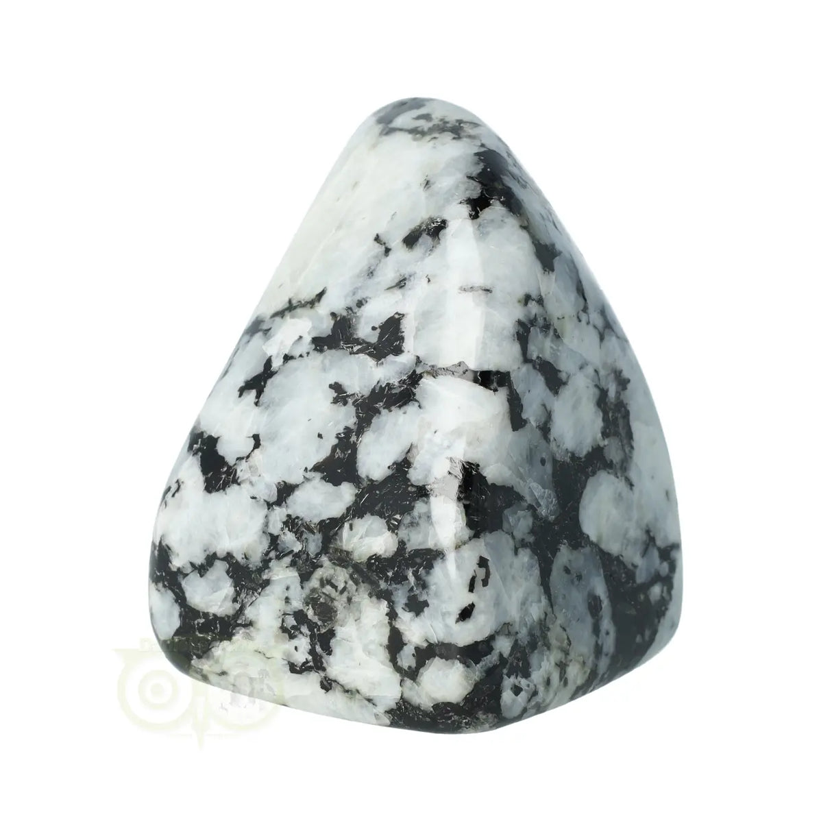 Regenboog Maansteen sculptuur Nr 8