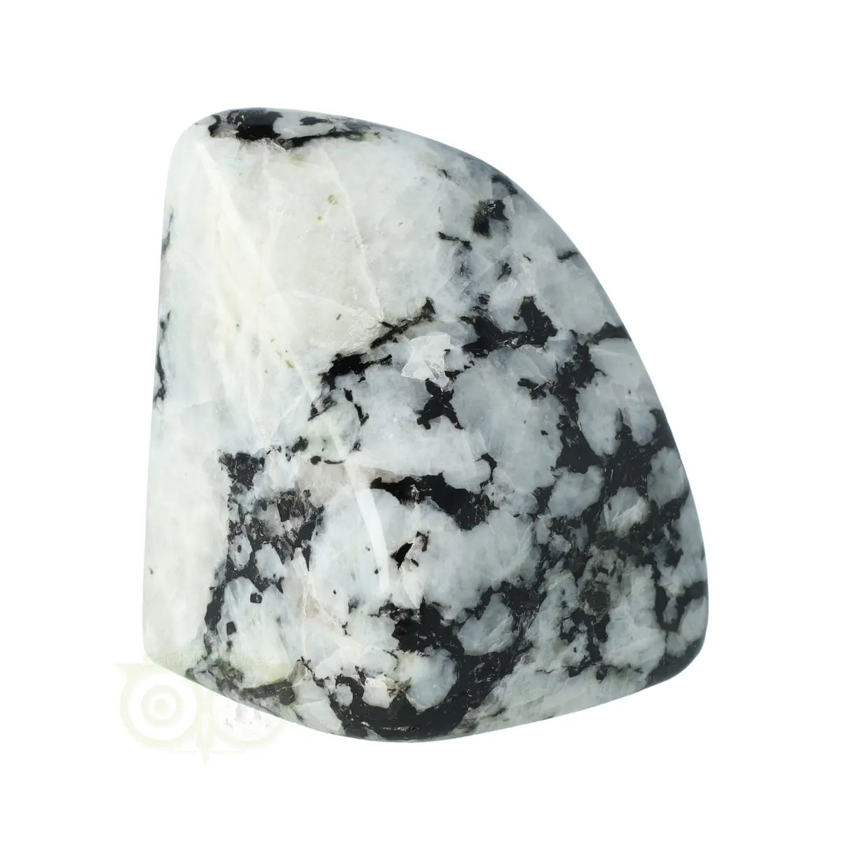 Regenboog Maansteen sculptuur Nr 8