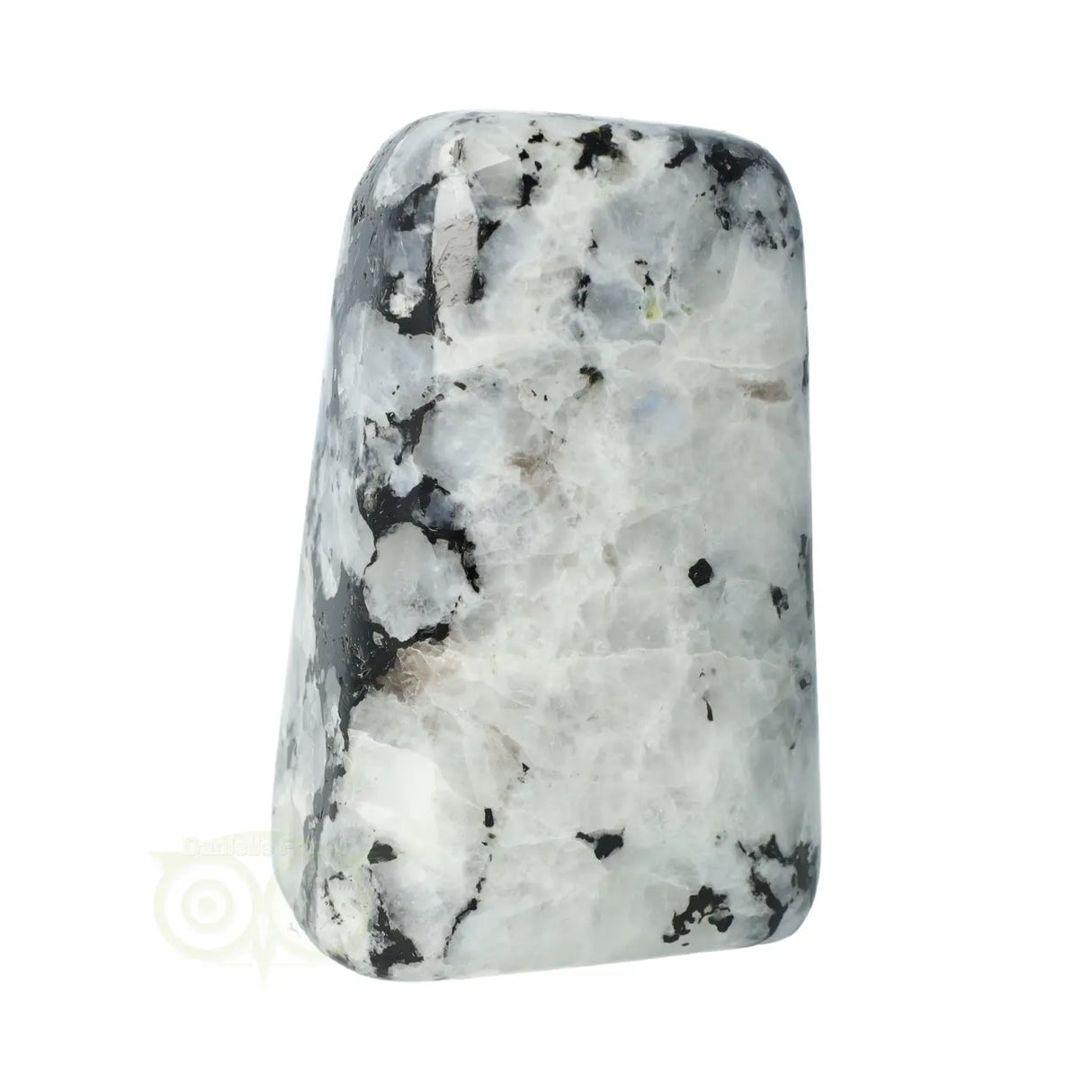 Regenboog Maansteen sculptuur Nr 9