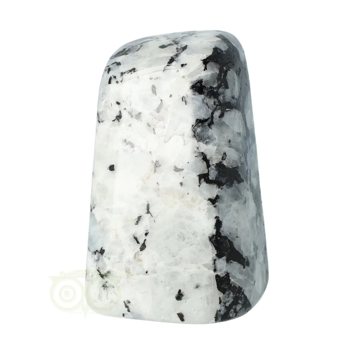 Regenboog Maansteen sculptuur Nr 9