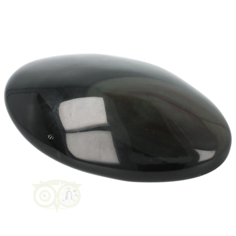 Regenboog obsidiaan palmsteen XL 222 gram
