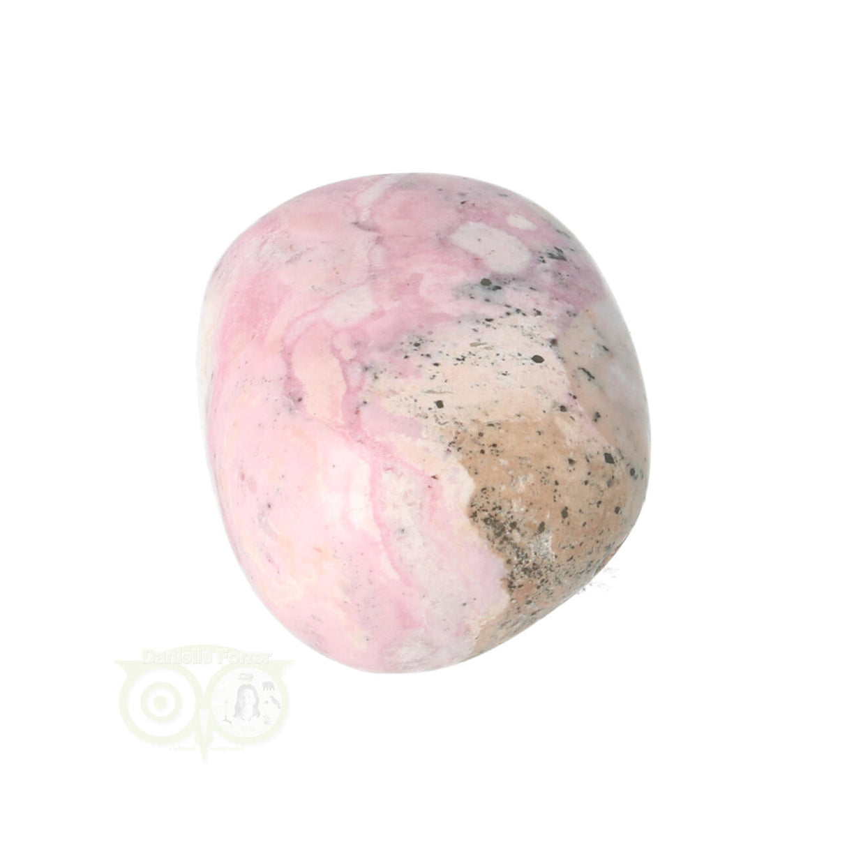 Rhodochrosiet knuffelsteen  Nr 31